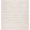 Miss Amara All Rugs Delphine Ivory And Beige Tribal Transitional Rug