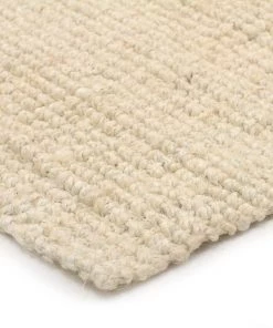 Miss Amara All Rugs Kapoho Bleached Chunky Jute Rug