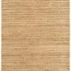 Miss Amara Eboni Chunky Braided Jute And Cotton Rug All Rugs