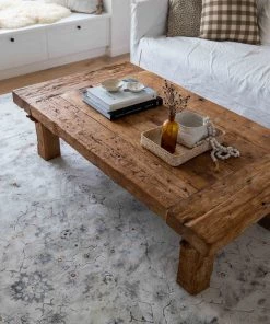 Miss Amara All Rugs Elisha Grey And Blue Traditional Distressed Medallion Rug