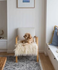 Miss Amara All Rugs Elisha Grey And Blue Traditional Distressed Medallion Rug