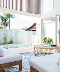 Miss Amara All Rugs Emelie Monochrome Diamond Tufted Rug