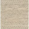 Miss Amara Esme Grey Tribal Pattern Wool And Hemp Flatweave Rug All Rugs