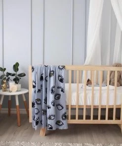 Miss Amara Esme Grey Tribal Pattern Wool And Hemp Flatweave Rug All Rugs