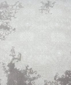 Miss Amara All Rugs Fadime Charcoal Grey And Ivory Traditional Distressed Rug