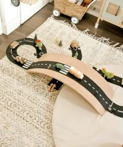 Miss Amara Gemma Blue And Orange Transitional Tribal Rug All Rugs