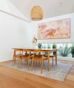 Miss Amara Genevieve Brown Grey And Silver Traditional Floral Rug