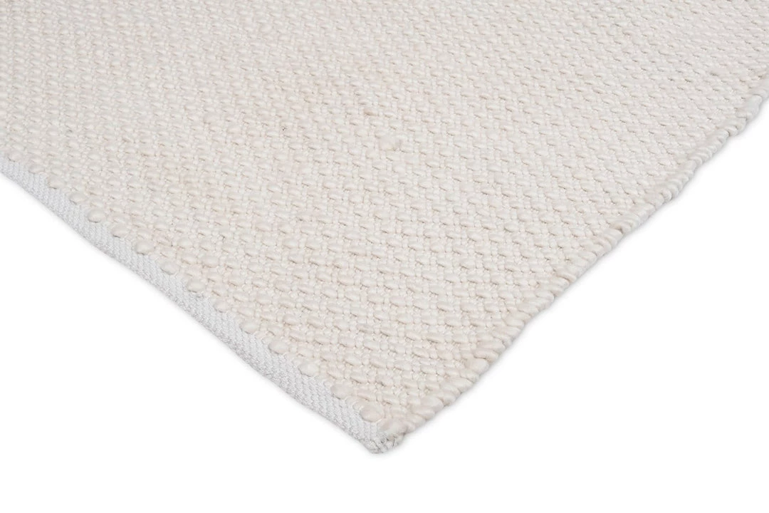Miss Amara All Rugs Greta Ivory Indoor Outdoor PET Rug