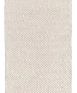 Miss Amara Greta Ivory Indoor Outdoor PET Runner Rug