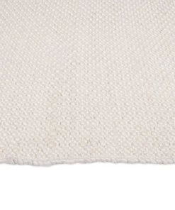 Miss Amara Greta Ivory Indoor Outdoor PET Runner Rug