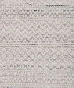 Miss Amara Hazel Cream And Grey Indoor Outdoor PET Rug All Rugs