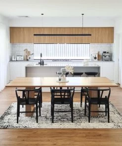 Miss Amara All Rugs Imran Black Grey And Ivory Traditional Distressed Rug