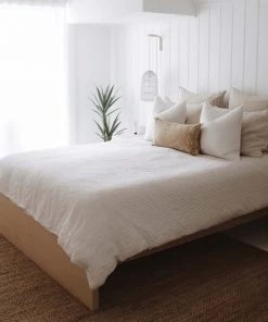 Miss Amara All Rugs Indigo Natural Tan Braided Jute Rug