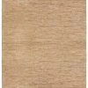 Miss Amara Raven Natural Tan Braided Jute Rug