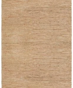 Miss Amara Raven Natural Tan Braided Jute Rug
