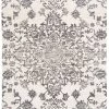 Miss Amara Issey Ivory And Grey Tribal Rug All Rugs