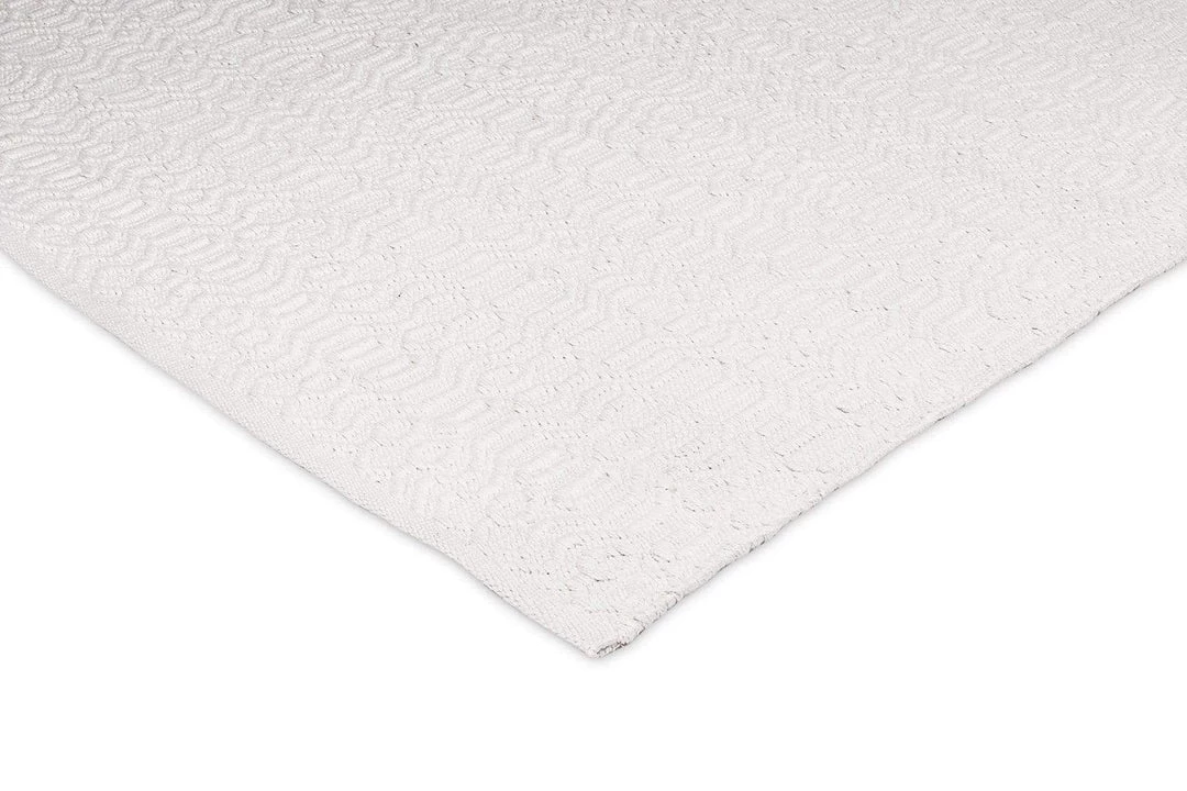 Miss Amara All Rugs Ivy Ivory Indoor Outdoor PET Rug
