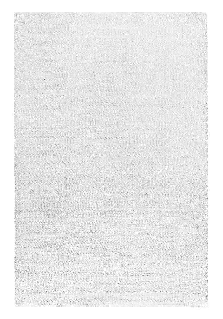 Miss Amara All Rugs Ivy Ivory Indoor Outdoor PET Rug