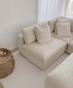 Miss Amara All Rugs Ivy Ivory Indoor Outdoor PET Rug