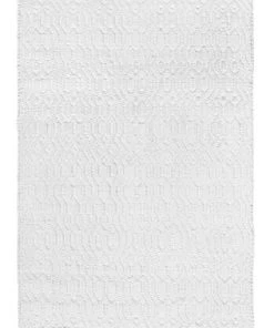 Miss Amara Ivy Ivory Indoor Outdoor PET Runner Rug All Rugs