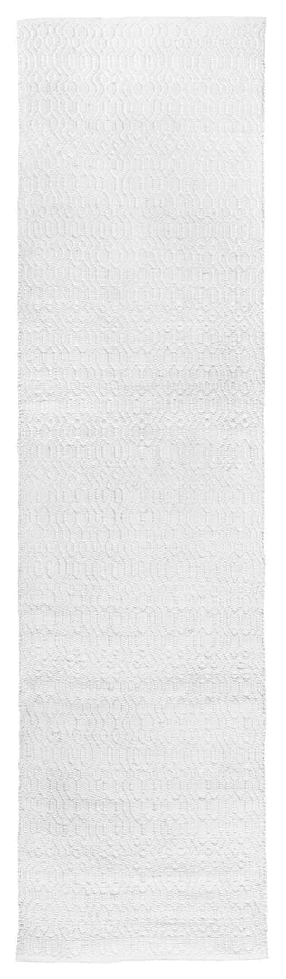 Miss Amara Ivy Ivory Indoor Outdoor PET Runner Rug All Rugs