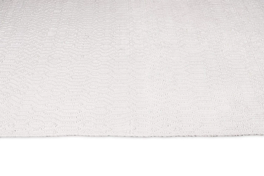 Miss Amara All Rugs Ivy Ivory Indoor Outdoor PET Rug