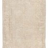 Miss Amara All Rugs Jacklyn Ivory And Cream Floral Distressed Rug