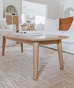 Miss Amara All Rugs Jacklyn Ivory And Cream Floral Distressed Rug