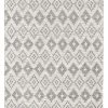 Miss Amara Jenni Blue And Grey Tribal Rug All Rugs