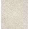 Miss Amara Joely Light Grey And Ivory Marble Looped Rug