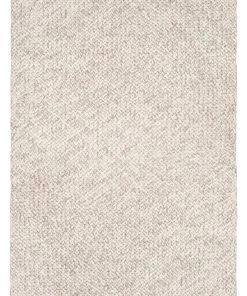 Miss Amara Joely Light Grey And Ivory Marble Looped Rug