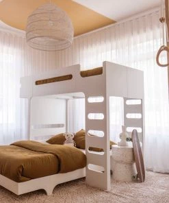 Miss Amara Jordan Mustard And Beige Geometric Modern Rug