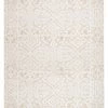 Miss Amara All Rugs Josephine Ivory And Cream Tribal Transitional Rug