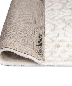 Miss Amara All Rugs Josephine Ivory And Cream Tribal Transitional Runner Rug