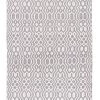 Miss Amara June Grey And Ivory Indoor Outdoor PET Runner Rug All Rugs