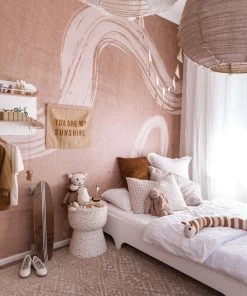 Miss Amara All Rugs Kaia Hushed Green Grey And Beige Tribal Transitional Rug