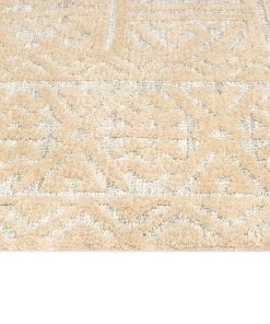 Miss Amara All Rugs Kaia Hushed Green Grey And Beige Tribal Transitional Rug