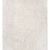 Miss Amara Kalinda Beige And Ivory Geometric Tribal Rug All Rugs