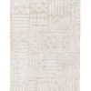 Miss Amara Kalinda Beige And Ivory Geometric Tribal Runner Rug All Rugs
