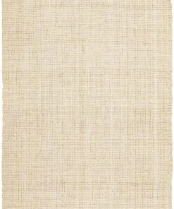 Miss Amara All Rugs Kapoho Bleached Chunky Jute Rug