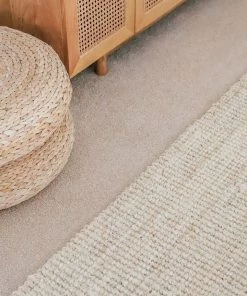 Miss Amara All Rugs Kapoho Bleached Chunky Jute Rug