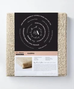 Miss Amara Karma Natural Anti-Slip Rug Pad / Underlay
