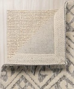 Miss Amara Karma Natural Anti-Slip Rug Pad / Underlay