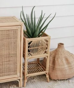 Miss Amara All Rugs Karoline Diamond Pattern Beige Wool Rug