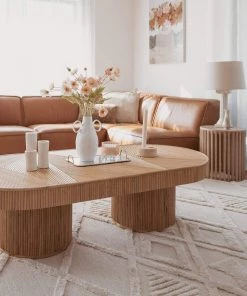 Miss Amara Kira Diamond Detail Textured Rug