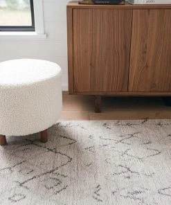 Miss Amara Kwame Tribal Pattern Flatweave Rug All Rugs