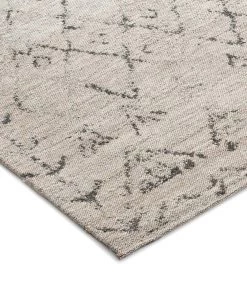 Miss Amara Kwame Tribal Pattern Flatweave Rug All Rugs