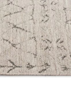 Miss Amara Kwame Tribal Pattern Flatweave Rug All Rugs