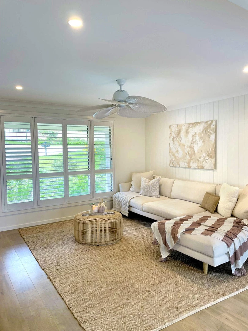 Miss Amara Lada Natural Diamond Jute Rug