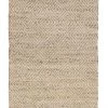 Miss Amara Lada Natural Diamond Jute Runner Rug